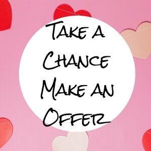 🎄OFFERS ARE ALWAYS WELCOME 🎄